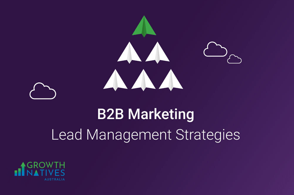 Key To Successful Lead Management In B2B Marketing - Growth Natives ...