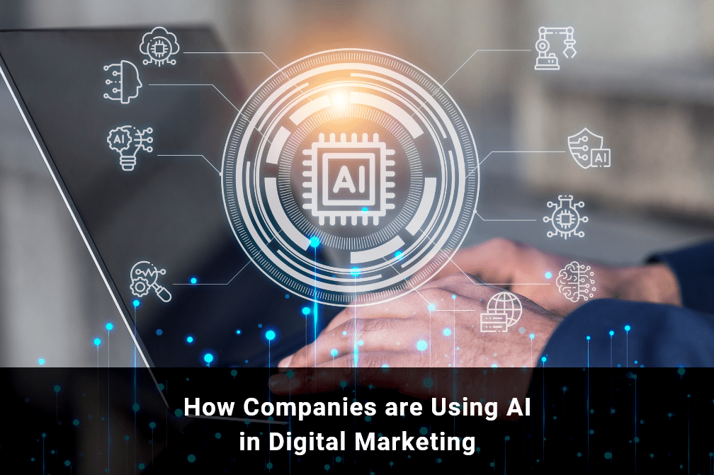 Top 10 Ways Ai Is Changing The Digital World In Digital Marketing 